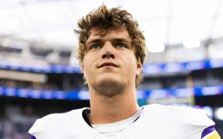 Vikings Suffer Major Injuries: McCarthy, Kelly, Mason Out Against Giants