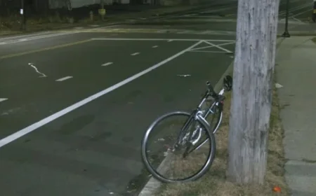 Bicyclist Fatally Struck in West Philadelphia Hit-and-Run