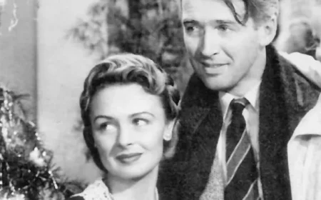 Classic Christmas Film Exposes 1940s Bias in Musical Traditions