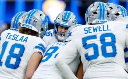 Steelers vs. Lions: Expert NFL Game Predictions