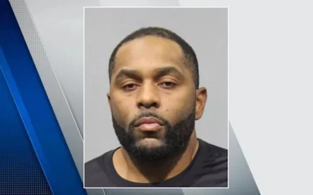 Police Documents Reveal Incident at Woman’s Home After Sherrone Moore’s Firing