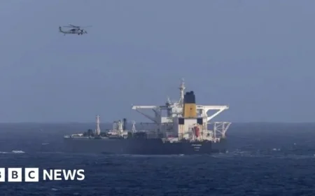 US Seeks Third Oil Tanker Connected to Venezuela