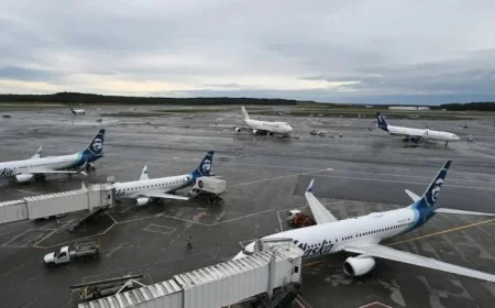 Alaska Travelers Gain More Nonstop Flight Options by 2026