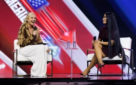 Nicki Minaj and Erika Kirk Reaffirm Pro-Trump Stance in Q&A Session