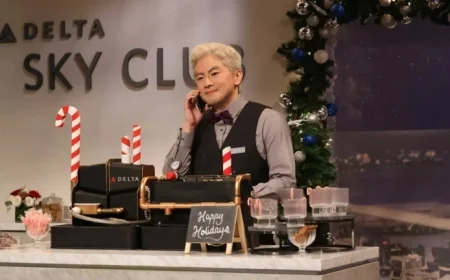 Bowen Yang Bids Emotional Farewell to ‘SNL’: Watch His Sketches