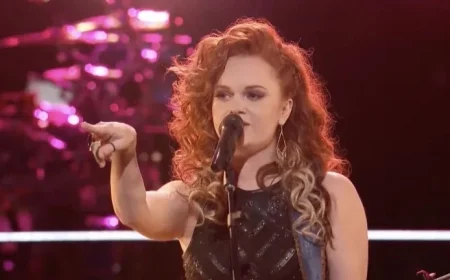 Country Singer and Former ‘Voice’ Star Kata Hay Charged with Vehicular Homicide