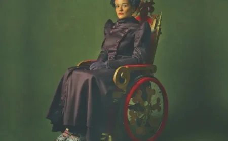 Script Changes Enhance Disability Representation in ‘For Good’