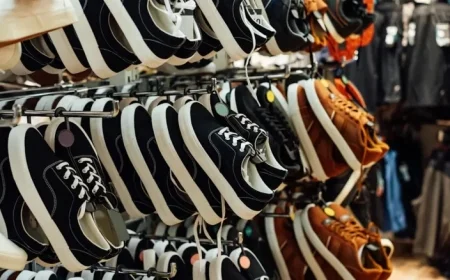 US Authorities Uncover Surprising Find in Imported Footwear Shipment