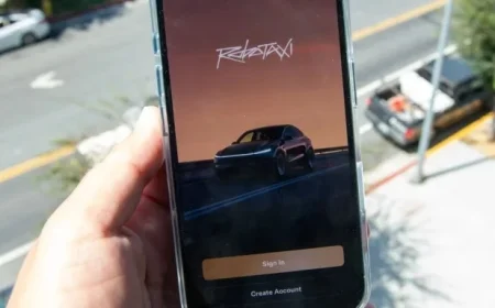 Tesla Expands Robotaxi Fleet to Over 1,000 Registered Vehicles