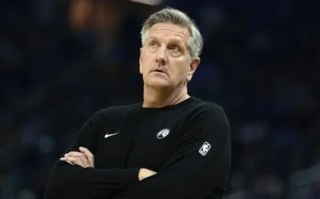 NBA Fines Timberwolves Coach Chris Finch $35K for Thunder Incident