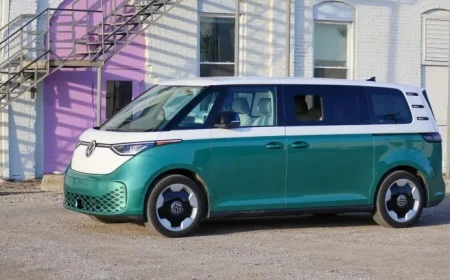 2026 Model Discontinued for Volkswagen ID. Buzz