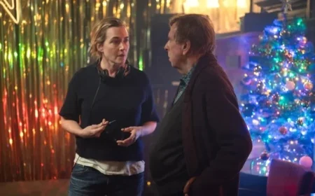 Kate Winslet Sought Urgently to Recast Role in ‘Goodbye June’