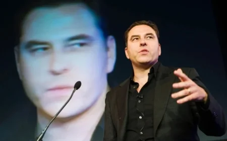 David Walliams’ New Book Launches Hours Before His Departure