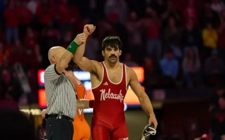 Nebraska Huskers Break Attendance Record, Lose 22-12 to No. 5 Cowboys