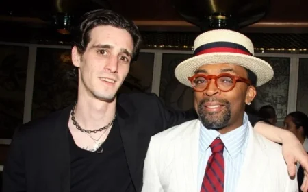 Spike Lee Honors Legacy of Late Actor