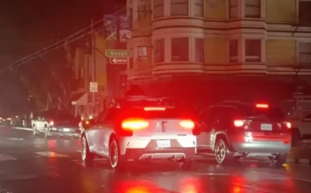Waymo Halts Service Due to Widespread Blackout Disruption