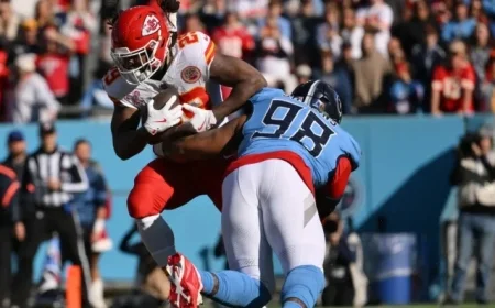 Chiefs’ Ugly Loss to Titans: 3 Key Takeaways