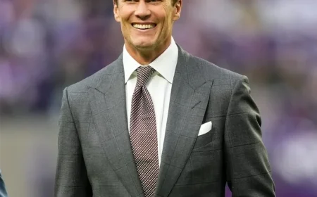 Tom Brady Responds to Gisele Bündchen Marriage Details with Cryptic Message