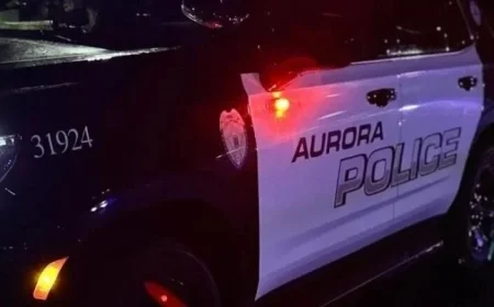 16-Year-Old Fatally Shot Overnight in Aurora, Colorado