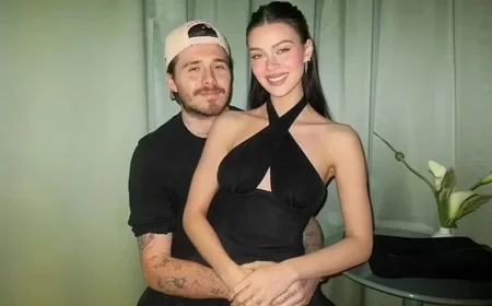 Brooklyn Beckham Faces Family Estrangement Challenges During Christmas