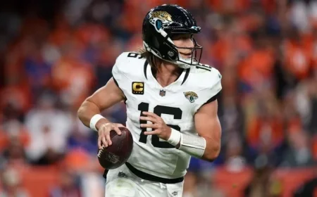 Jaguars Triumph Over Broncos 34-20 in Dominant Victory