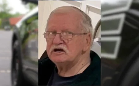 79-Year-Old Missing Herndon Man Discovered Dead