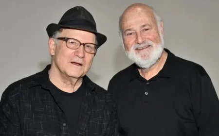 Close Friends Share Heartfelt Memories of Hollywood Legend Rob Reiner