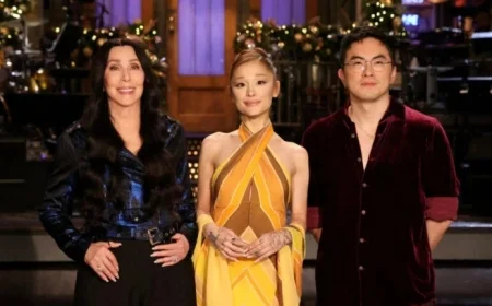 Ariana Grande’s Top Moments: December 20, 2025 Episode Highlights