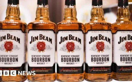 Jim Beam Suspends Main Distillery Operations for a Year