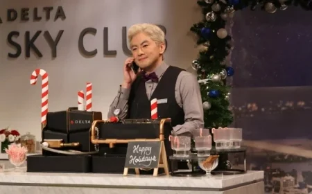 Bowen Yang Departs “Saturday Night Live” After 8 Seasons