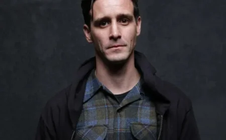 James Ransone, Star of ‘The Wire’ and ‘It: Chapter Two,’ Dies at 46