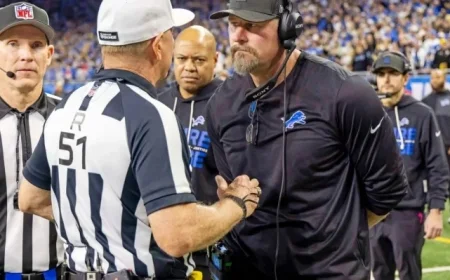 Detroit Lions vs. Steelers: Controversial Finish Explained