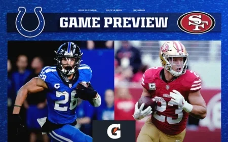 Philip Rivers and Jonathan Taylor Shine on Monday Night Football