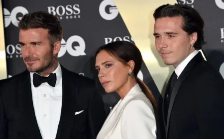 Brooklyn Beckham Blocks Parents David and Victoria Amid Family Rift