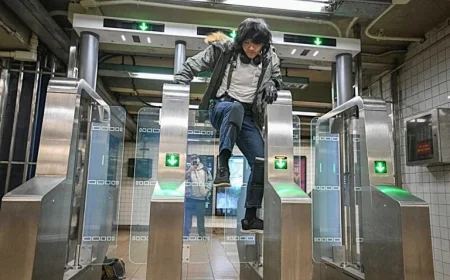 MTA Introduces Loud Fare Gates at NYC Stations to Combat Evasion
