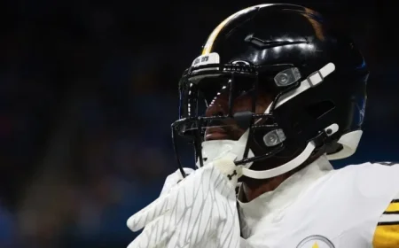 New Perspective on DK Metcalf’s Interaction with Fan Surfaces