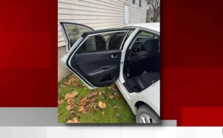Kids Crash Stolen Car into Home After Watching YouTube Tutorials: Police Report