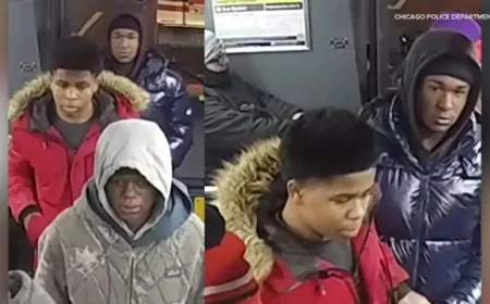 Chicago Police Hunt 3 Teens for Beating Man, 62, on CTA Bus