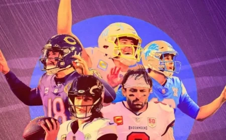 NFL Week 16 Reveals Big Winners and Losers