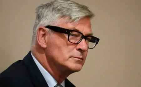 Alec Baldwin Reflects on ‘Rust’ Charges Following Fatal Shooting