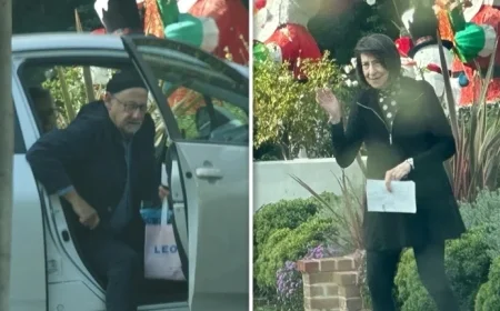 Rob Reiner’s Loved Ones Mourn Together One Week After Tragic Murders