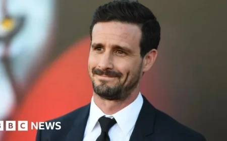 “The Wire Star James Ransone Dies at 46”