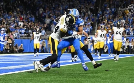 Labriola Analyzes Victory Over Lions