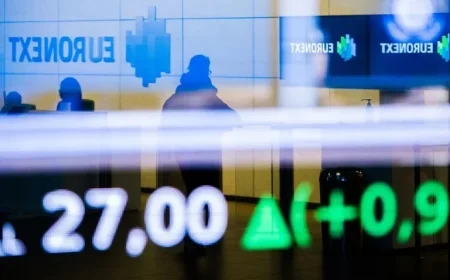 Tech Stocks Surge While Gold and Copper Reach New Records: Market Update