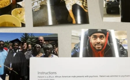 State Mental Hospitals Face Systemic Failures, Resembling Prisons