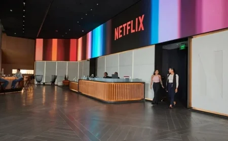 Netflix Set for Trump Administration Approval of Warner Bros. Acquisition