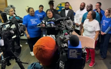 Officials Urge Solutions Months Post Pick ‘n Save Closure