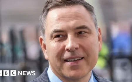 David Walliams Removed from Waterstones Children’s Book Festival