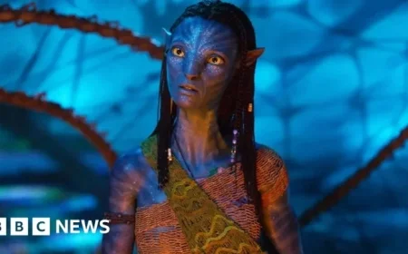 “Fire and Ash Debuts Strongly, Trails The Way of Water’s Box Office Opener”