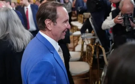 Denmark Summons U.S. Ambassador over Trump’s Greenland Envoy Appointment